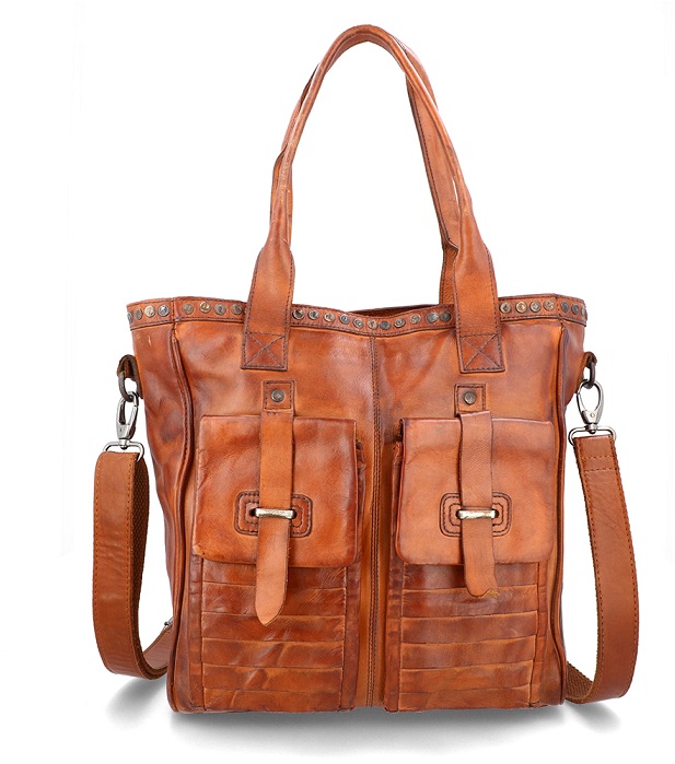 Deborah Professional Leather Handbag
